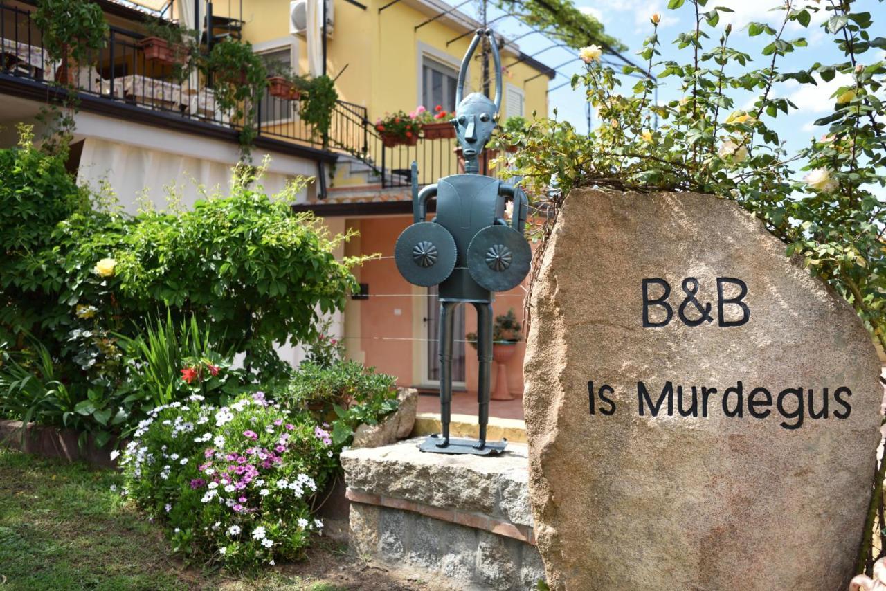 Tortolì B&B Is Murdegus المظهر الخارجي الصورة