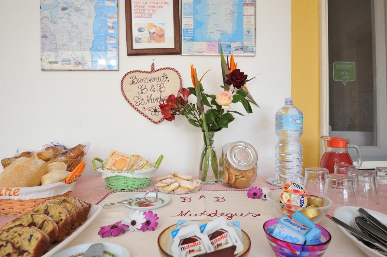 Tortolì B&B Is Murdegus المظهر الخارجي الصورة