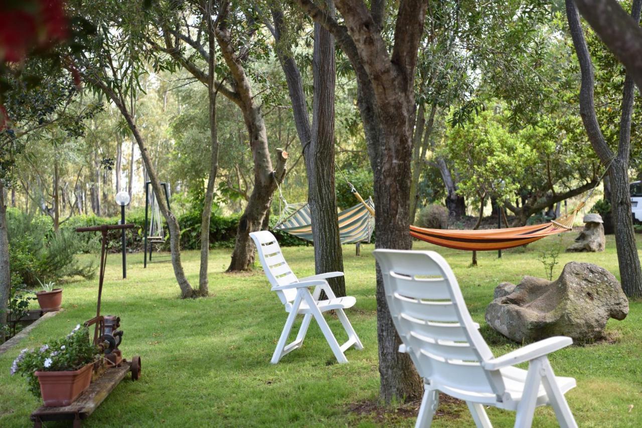 Tortolì B&B Is Murdegus المظهر الخارجي الصورة