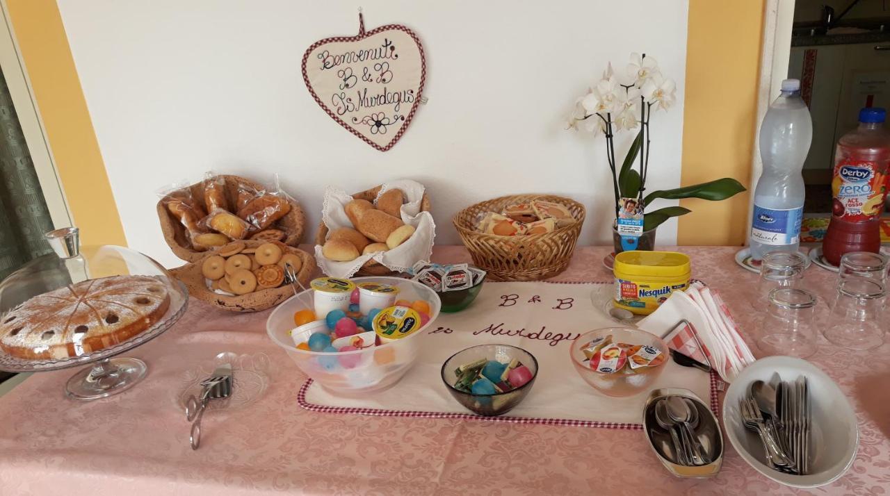 Tortolì B&B Is Murdegus المظهر الخارجي الصورة