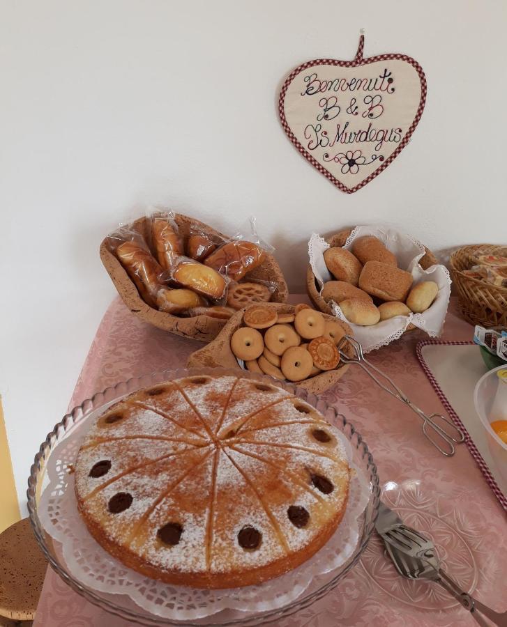 Tortolì B&B Is Murdegus المظهر الخارجي الصورة