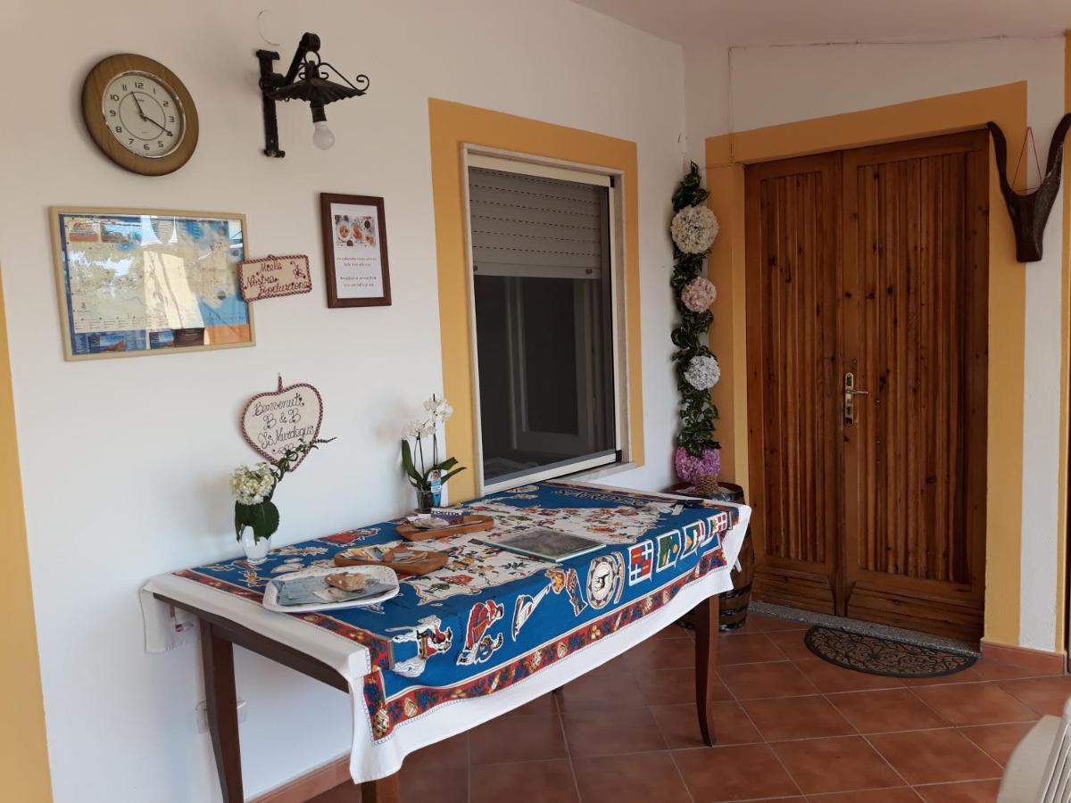 Tortolì B&B Is Murdegus المظهر الخارجي الصورة