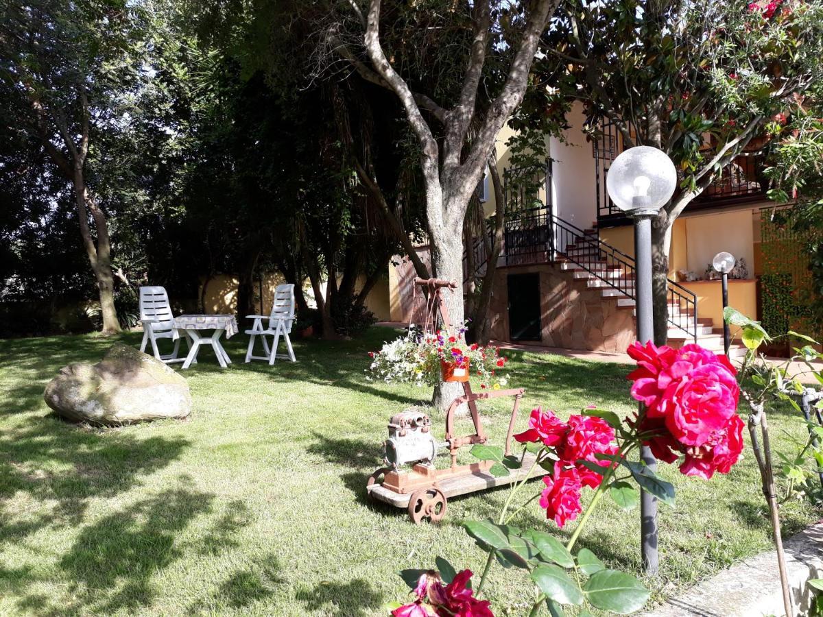 Tortolì B&B Is Murdegus المظهر الخارجي الصورة