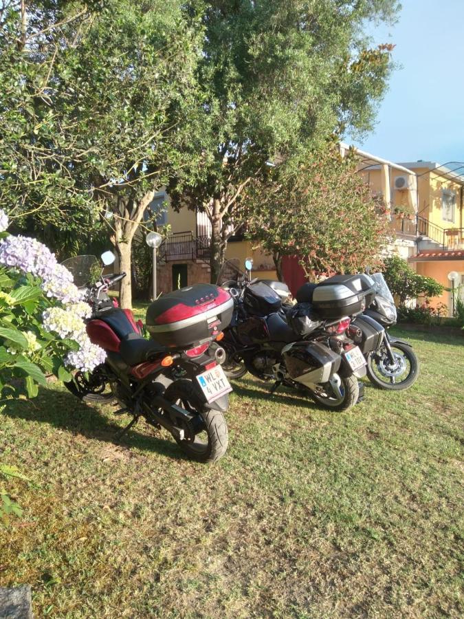 Tortolì B&B Is Murdegus المظهر الخارجي الصورة